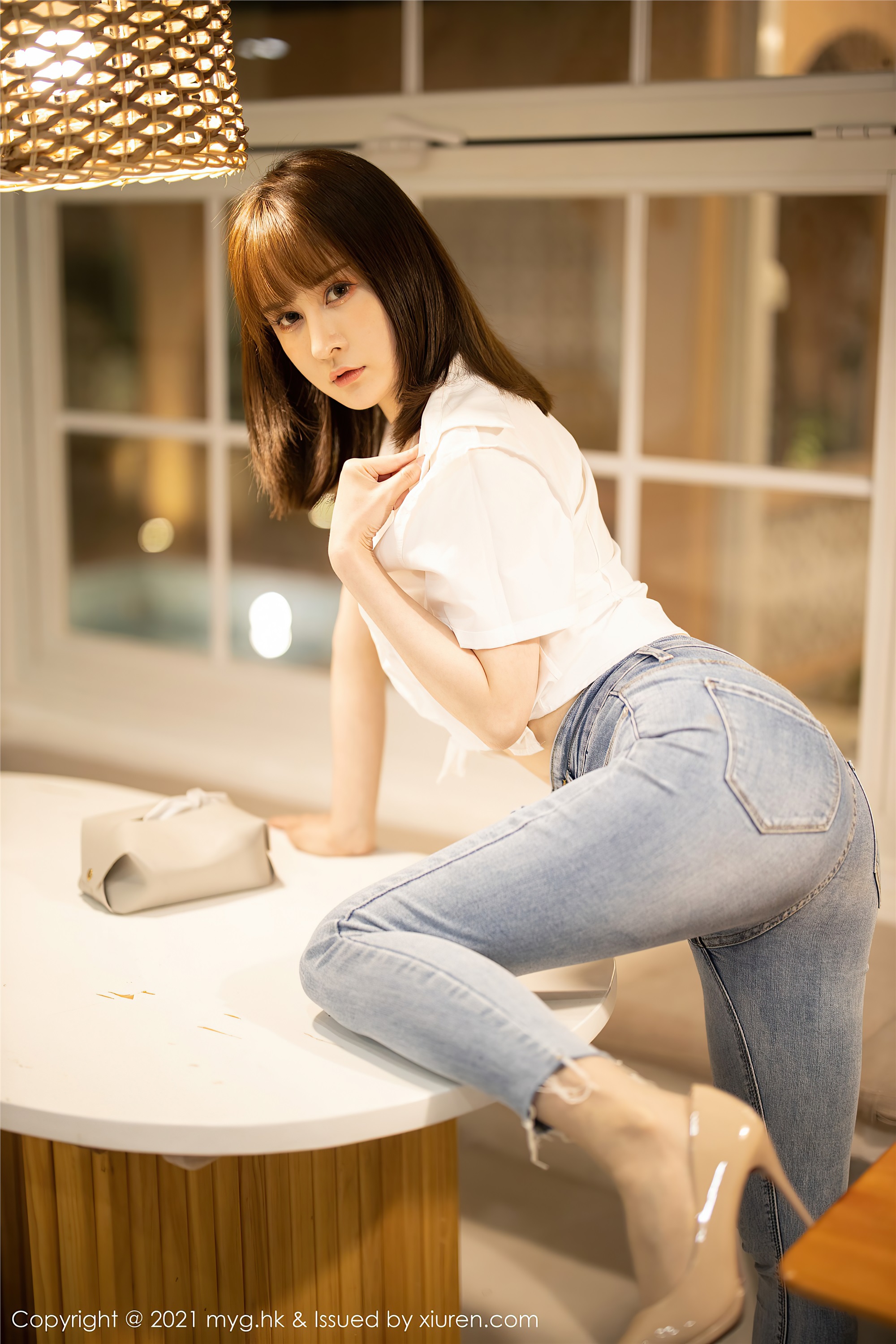 MyGirl美媛馆 2021.06.16 Vol.540 蔡文钰Abby